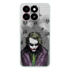 Чехлы с картинкой Джокера на ZTE Blade A35 (Joker клоун)