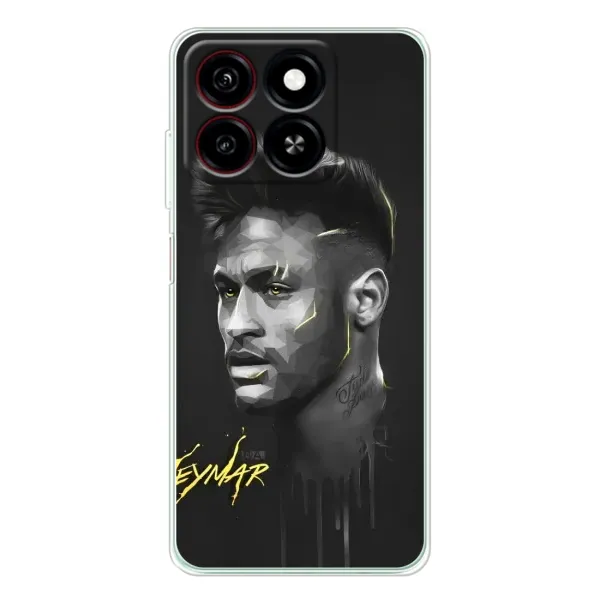 Чехол с рисунком «Junior Neymar» для ZTE Blade A35 Чехол с рисунком «Junior Neymar» для ZTE Blade A35