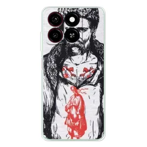 Чехлы Т.Г. Шевченко ВСУ для ZTE Blade A35 (Кобзарь)