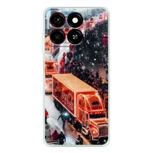 Чохли на Новий Рік ZTE Blade A35 (Свято наближається)