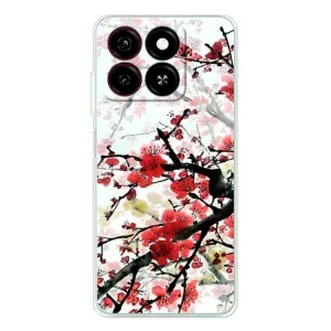 Чохол з картинкою Сакури на ZTE Blade A35 (Гарна Сакура)