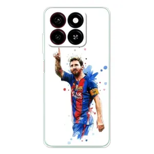 Чохли Лео Мессі Аргентина для ZTE Blade A35 (Leo Messi)