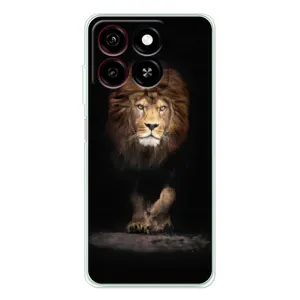 Чохол з картинкою на ZTE Blade A35 (Гарний Лев)