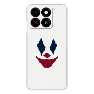 Чехлы с картинкой Джокера на ZTE Blade A35 (Лицо Джокера)