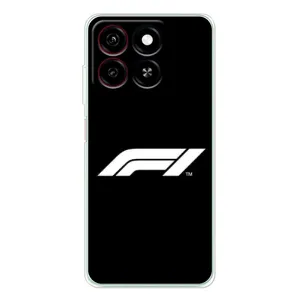 Чехол фильм Формула 1 для ZTE Blade A35 (Логотип Формула 1)