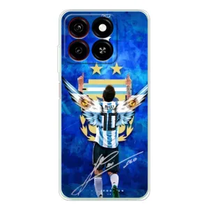 Чохли Лео Мессі Аргентина для ZTE Blade A35 (Мессі Аргентіна)