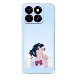 Чохли з героями АНИМЕ на ZTE Blade A35 (Міцуха)