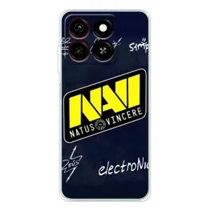 Чехол КИБЕРСПОРТ для ZTE Blade A35 (NAVI)