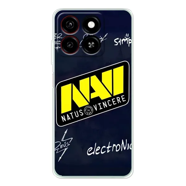 Чехол с рисунком «NAVI» для ZTE Blade A35 Чехол с рисунком «NAVI» для ZTE Blade A35