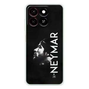 Силіконовий Чохол для ZTE Blade A35 (Neymar)
