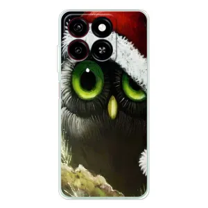 Чохли з принтом СОВИ для ZTE Blade A35