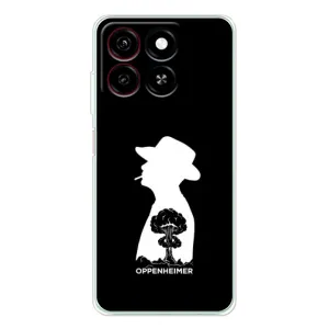Чехол Оппенгеймер / Oppenheimer на ZTE Blade A35 (Oppenheimer)