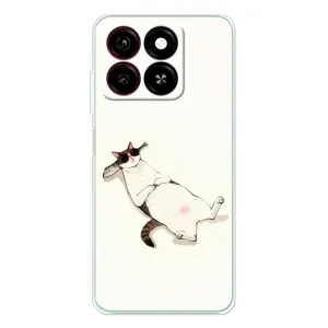 Чохол на тематику: Коти для ZTE Blade A35 (Відпочинок)