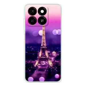 Чехол с Эйфелевой башней на ZTE Blade A35 (Париж башня)