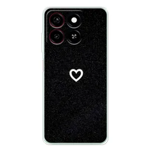 Чохли з тематикою "Маленькі Сердчеки" на ZTE Blade A35 (Серце)