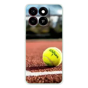 Чохли з прінтом Спортивна тематика для ZTE Blade A35 (Тенісний корт)