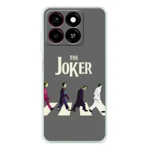 Чехлы с картинкой Джокера на ZTE Blade A35 (The Joker)