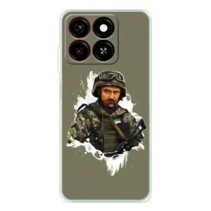 Чохли Т.Г. Шевченко ЗСУ для ZTE Blade A35