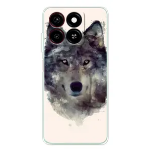Чохол з Вовком на ZTE Blade A35 (Вовк)