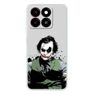Чехлы с картинкой Джокера на ZTE Blade A35 (Взгляд Джокера)