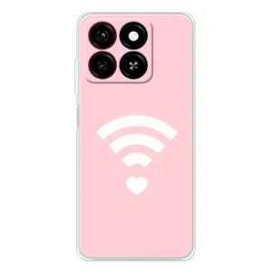 Силиконовые Чехлы Любимому человеку для ZTE Blade A35 (WiFi Love)