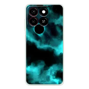 Чохли КОСМОС на ZTE Blade A35 (Затемнення)