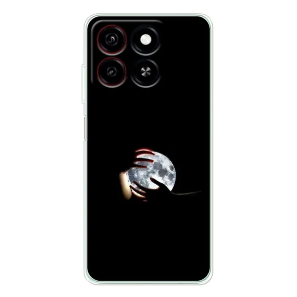 Чехол с рисунком «Земля» для ZTE Blade A35 Чехол с рисунком «Земля» для ZTE Blade A35