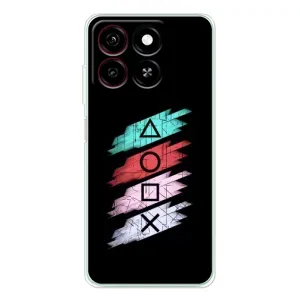Чохол КІБЕРСПОРТ для ZTE Blade A35