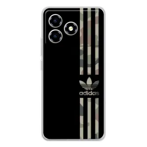 Чохол с стилі "Адідас" для ТЕЗИ Блейд А36 (Adidas)