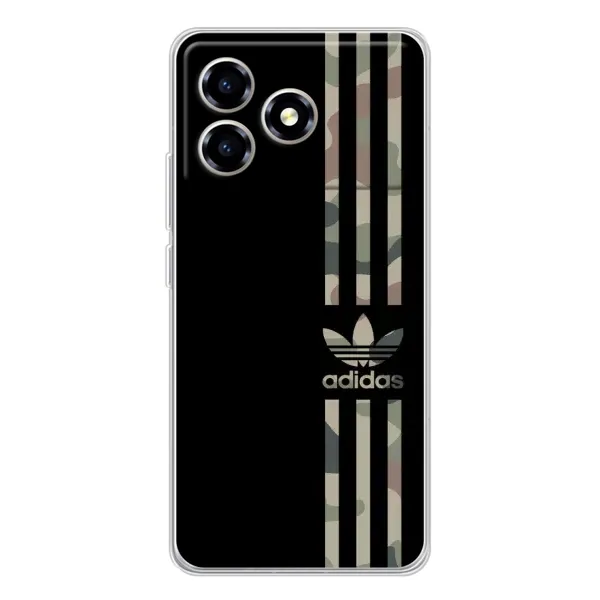 Чехол с рисунком «Adidas» для ZTE Blade A36 Чехол с рисунком «Adidas» для ZTE Blade A36