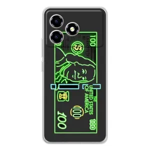 Чехол (Дорого -богато) на ZTE Blade A36