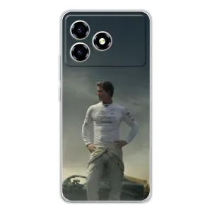 Чохол фільм Формула 1 для ZTE Blade A36 (Бред Пітт)