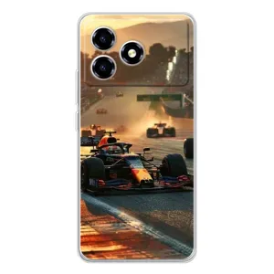 Чохол фільм Формула 1 для ZTE Blade A36 (Чемпіонат ф1)