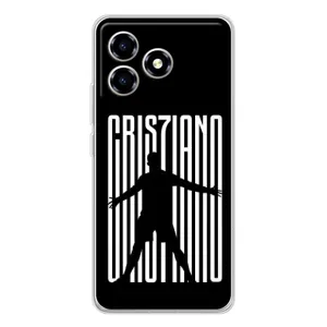 Чохол Кріштіану Ронаналду для ZTE Blade A36 (Cristiano)