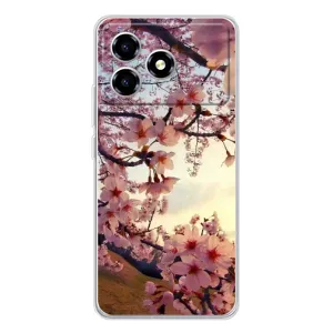Чохол з картинкою Сакури на ZTE Blade A36 (Квітуча сакура)