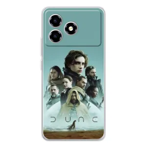 Чехол ДЮНА для ZTE Blade A36 (Дюна)