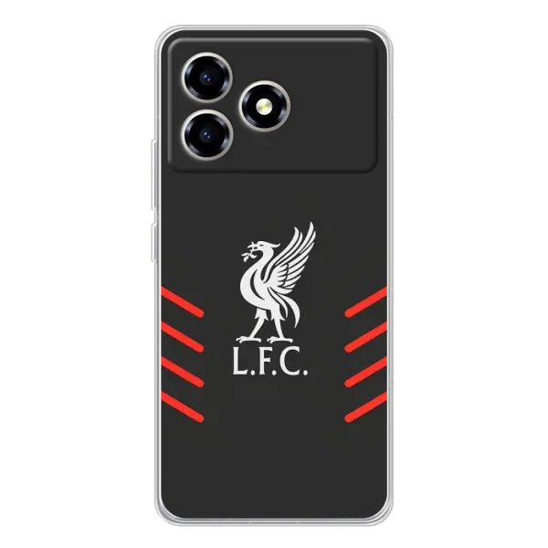 Чехол с рисунком «Эмблема Liverpool» для ZTE Blade A36 Чехол с рисунком «Эмблема Liverpool» для ZTE Blade A36