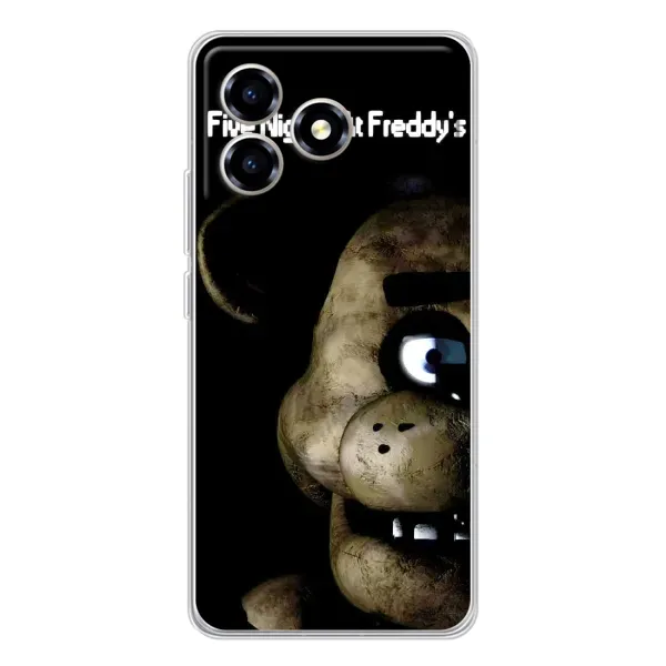 Чехол с рисунком «Five Nights» для ZTE Blade A36