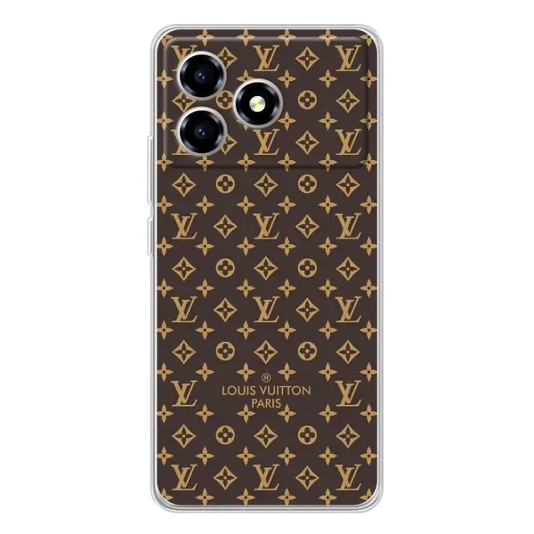 Чехол с рисунком «Фон Луи Виттон» для ZTE Blade A36 Чехол с рисунком «Фон Луи Виттон» для ZTE Blade A36