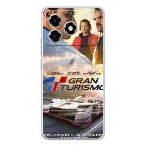 Чехол Gran Turismo / Гран Туризмо на ZTE Blade A36 (Gran Turismo)