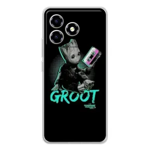 Чехол Супергерои Марвел на ZTE Blade A36 (Groot)