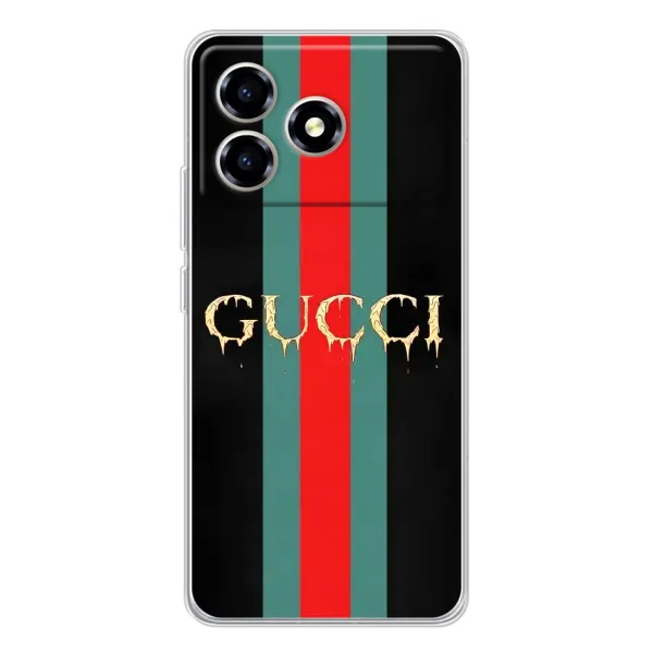 Чехол с рисунком «GUCCI» для ZTE Blade A36 Чехол с рисунком «GUCCI» для ZTE Blade A36