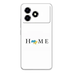 Чохли для ZTE Blade A36 (Home - Україна) (Home)