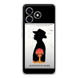 Чохол Оппенгеймер / Oppenheimer на ZTE Blade A36 (Винахідник)