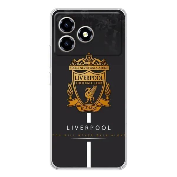 Чехол с рисунком «Liverpool» для ZTE Blade A36 Чехол с рисунком «Liverpool» для ZTE Blade A36