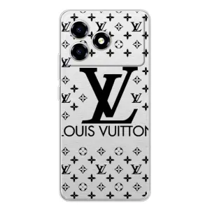 Чехол Стиль Louis Vuitton на ZTE Blade A36 (LV)