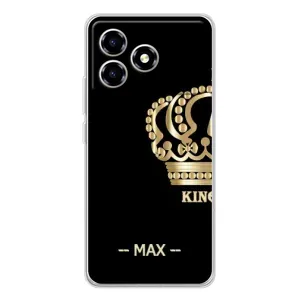Именные Чехлы для ZTE Blade A36 (MAX)