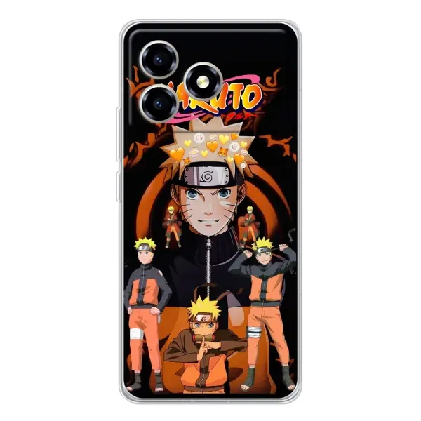 Чехол с рисунком «Naruto герой» для ZTE Blade A36 Чехол с рисунком «Naruto герой» для ZTE Blade A36