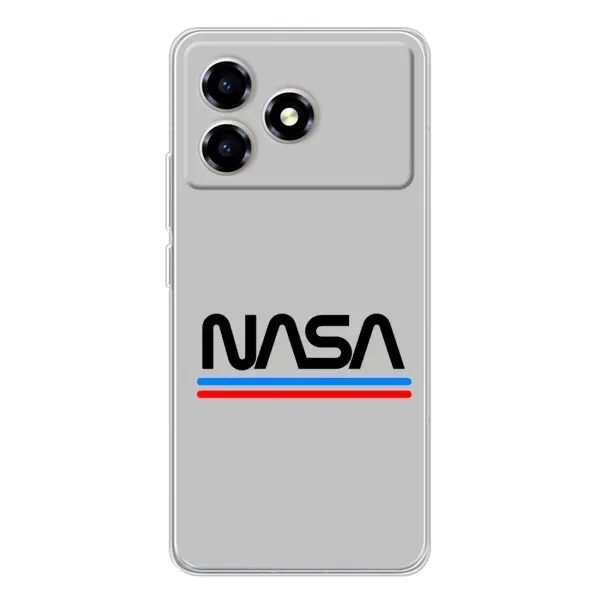 Чехол с рисунком «Наса» для ZTE Blade A36 Чехол с рисунком «Наса» для ZTE Blade A36