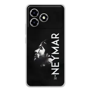 Силиконовый Чехол ZTE Blade A36 (Neymar)
